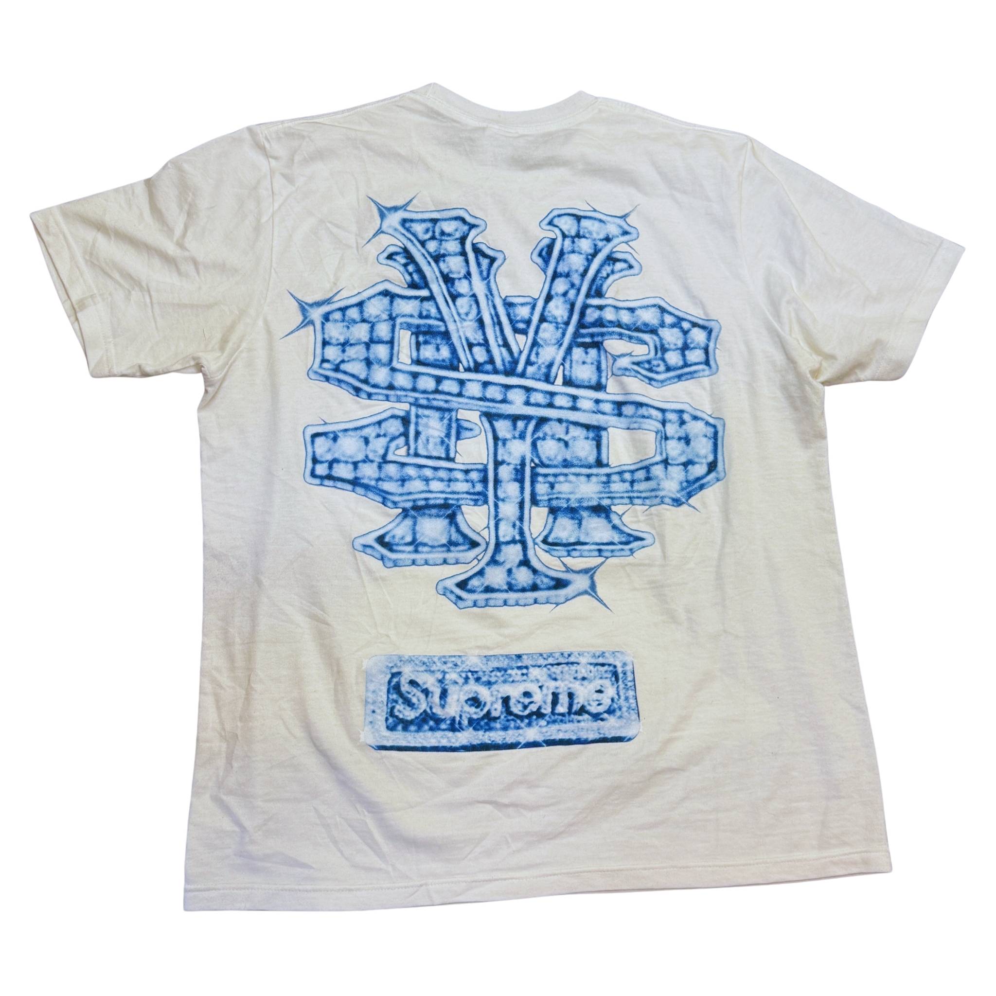 Pre-Owned Supreme Snowman Tee