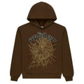 SP5DER OG Web Rhinestone Hoodie