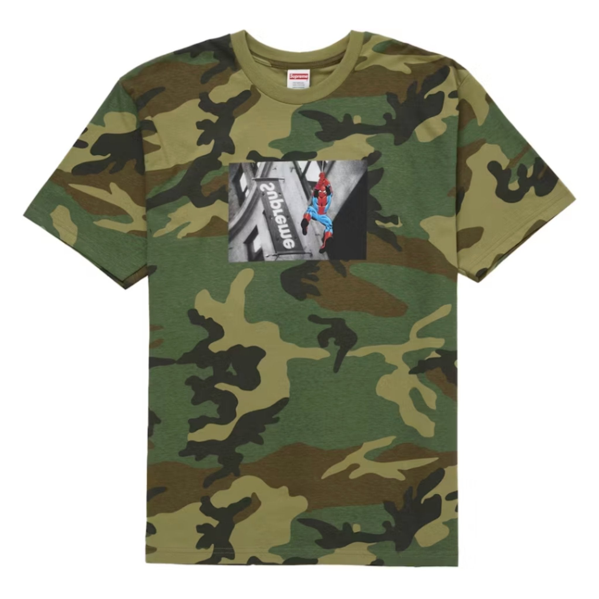 Supreme Spider-Man Tee