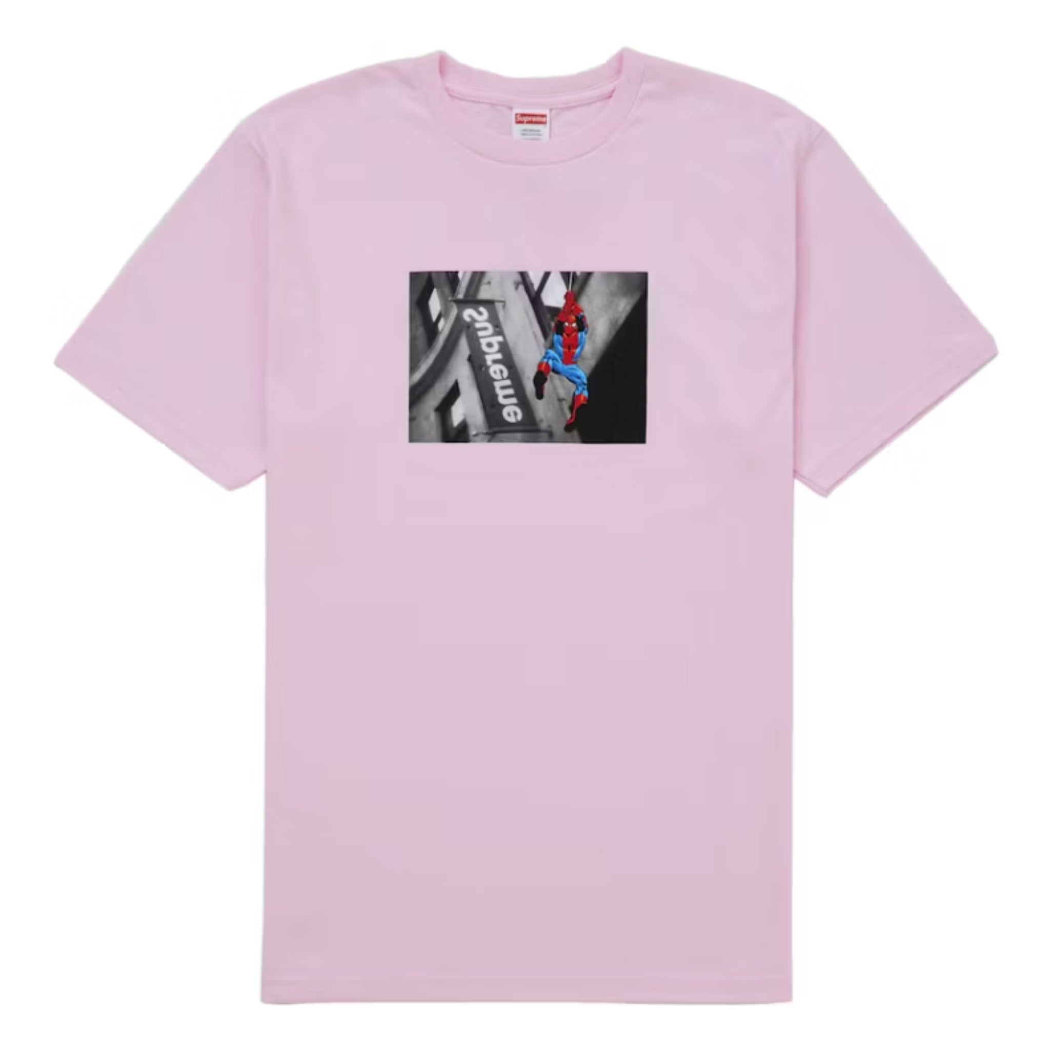 Supreme Spider-Man Tee
