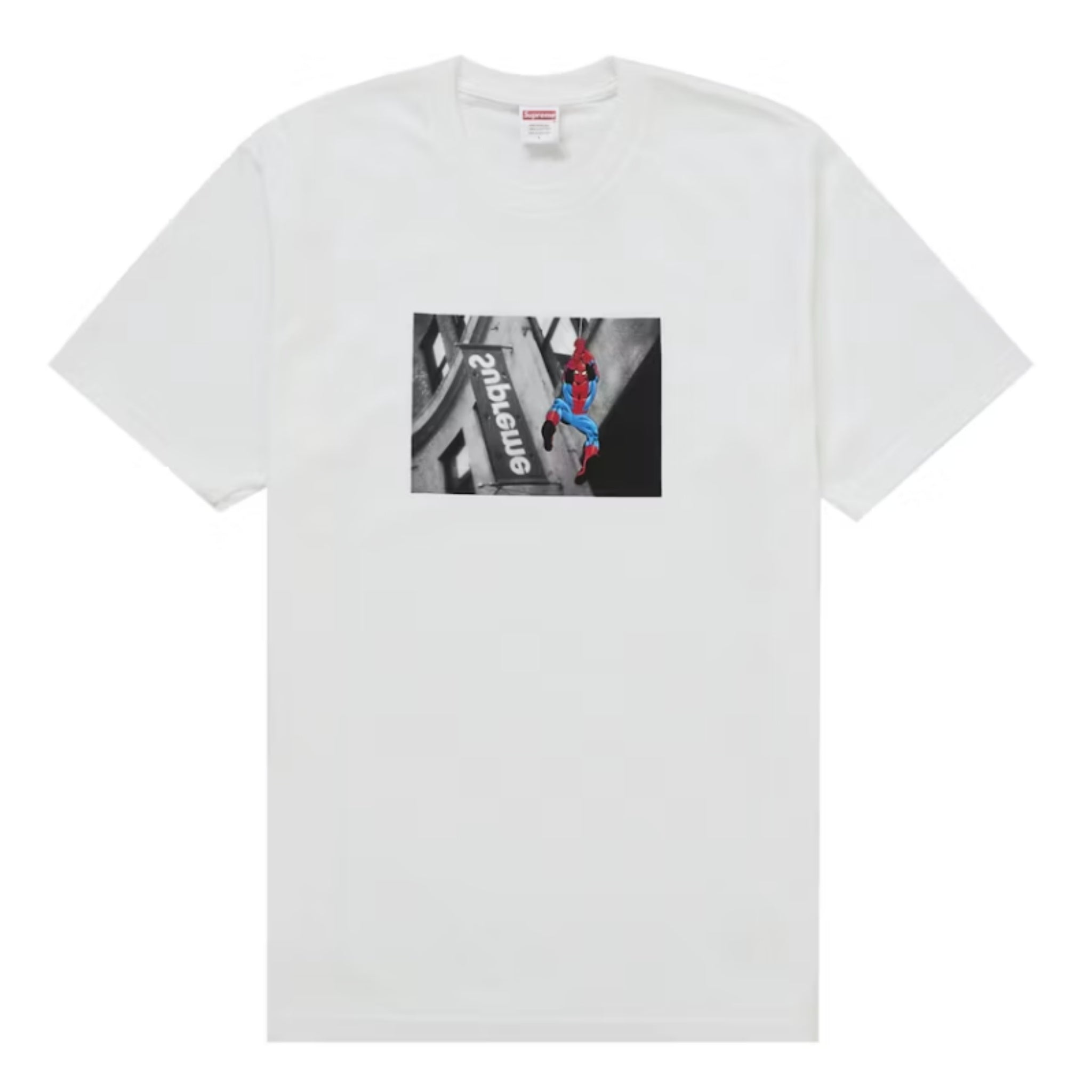 Supreme Spider-Man Tee