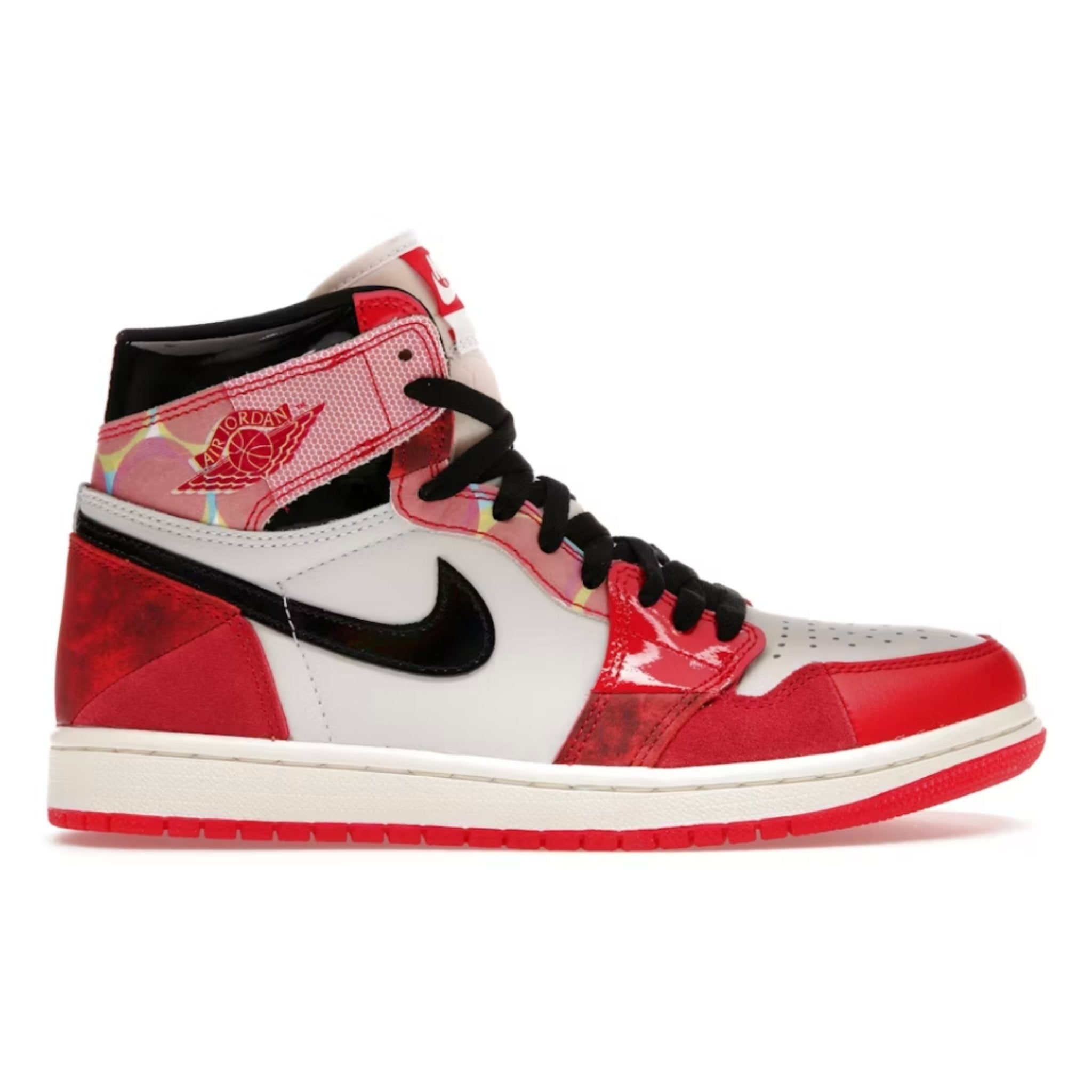 Jordan 1 High Spider-Verse