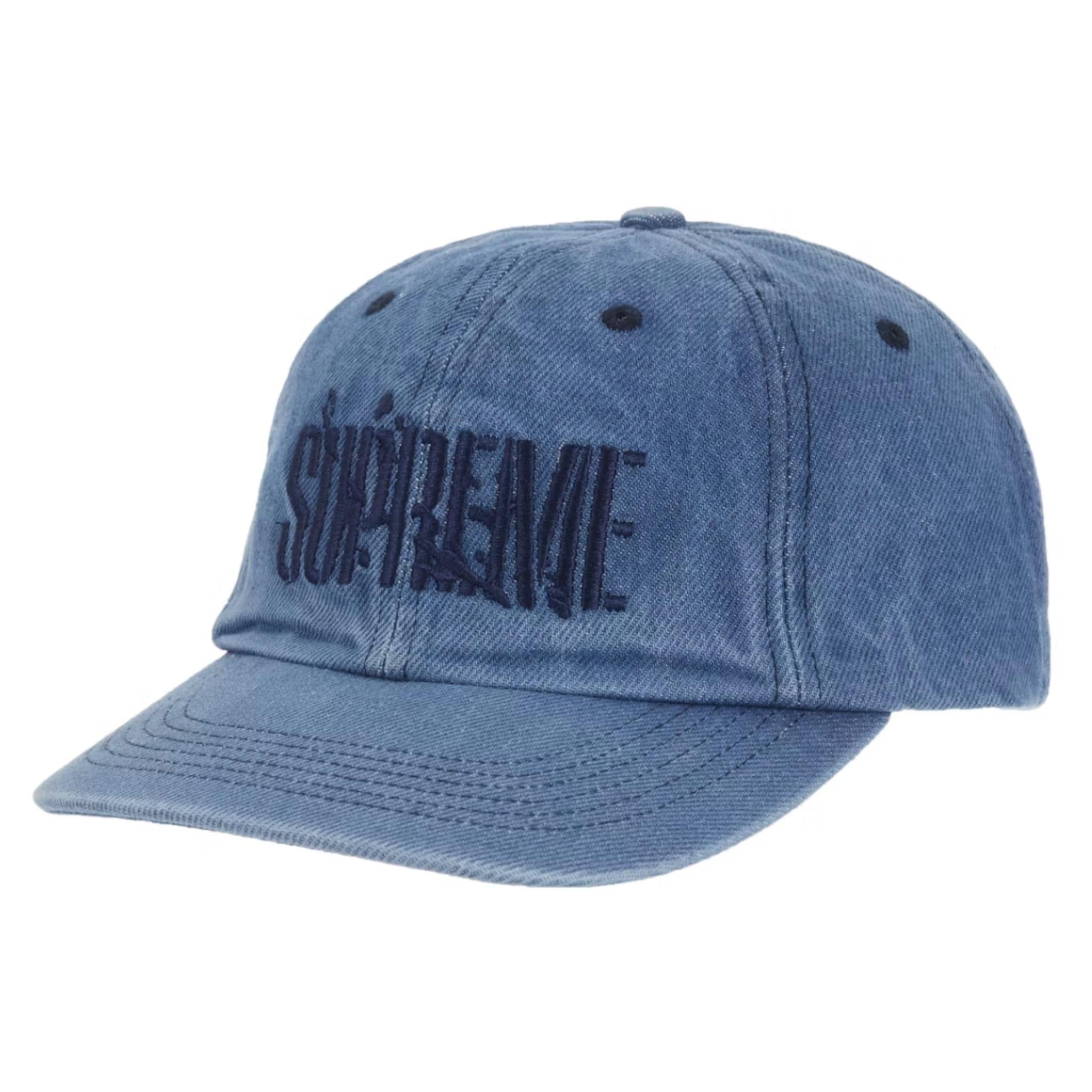 Supreme Splatter 6-Panel Hat