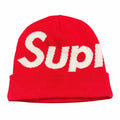 Pre-Owned Supreme Big Logo Beanie