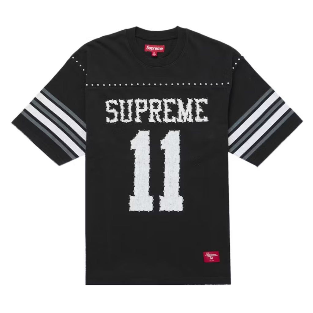 Supreme Studded S/S Football Top