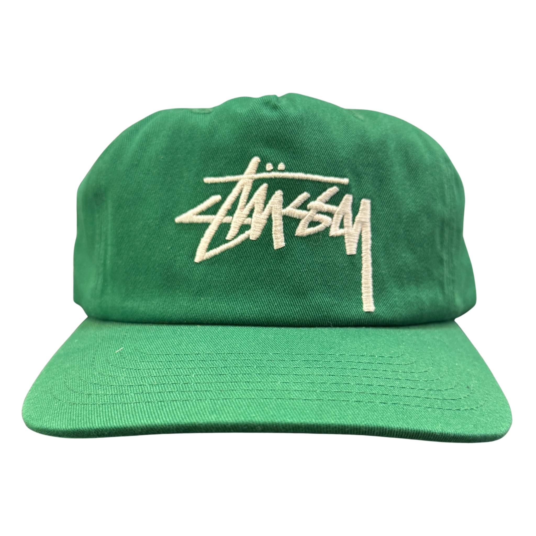 Stussy Big Stock Mid Depth Hat