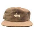 Stussy Smooth Stock Twill Hat
