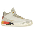 Jordan 3 x J Balvin Medellin Sunset