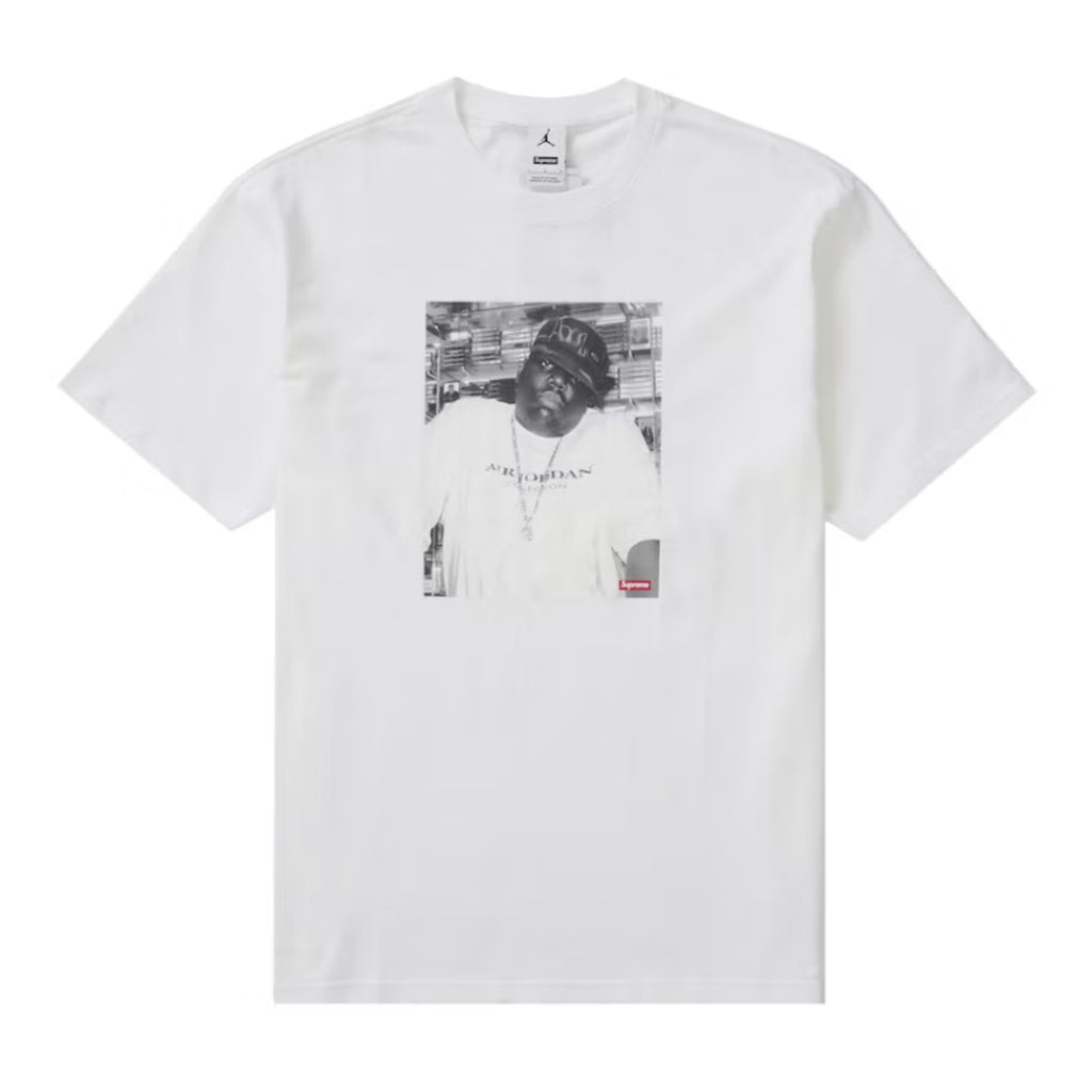 Supreme Jordan Biggie S/S Tee