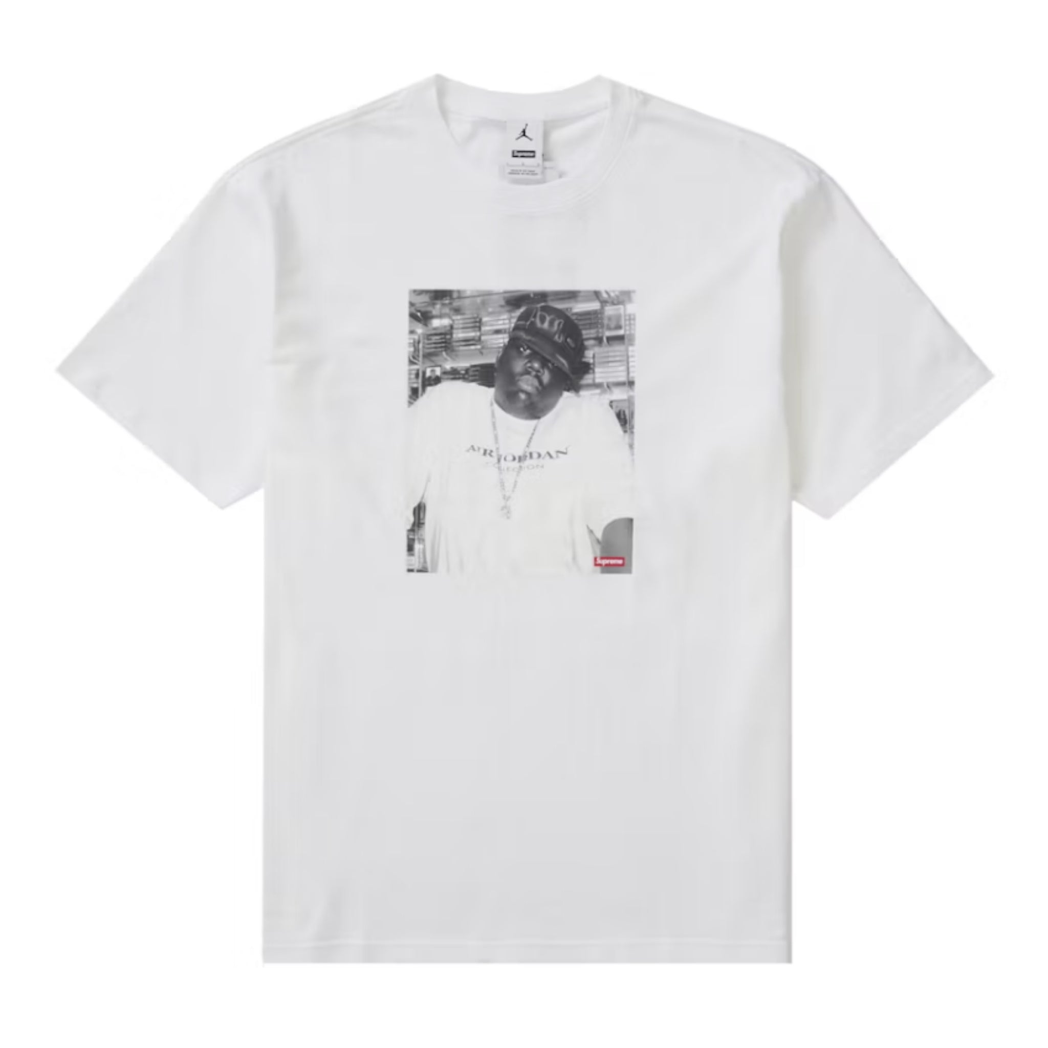 Supreme Jordan Biggie S/S Tee