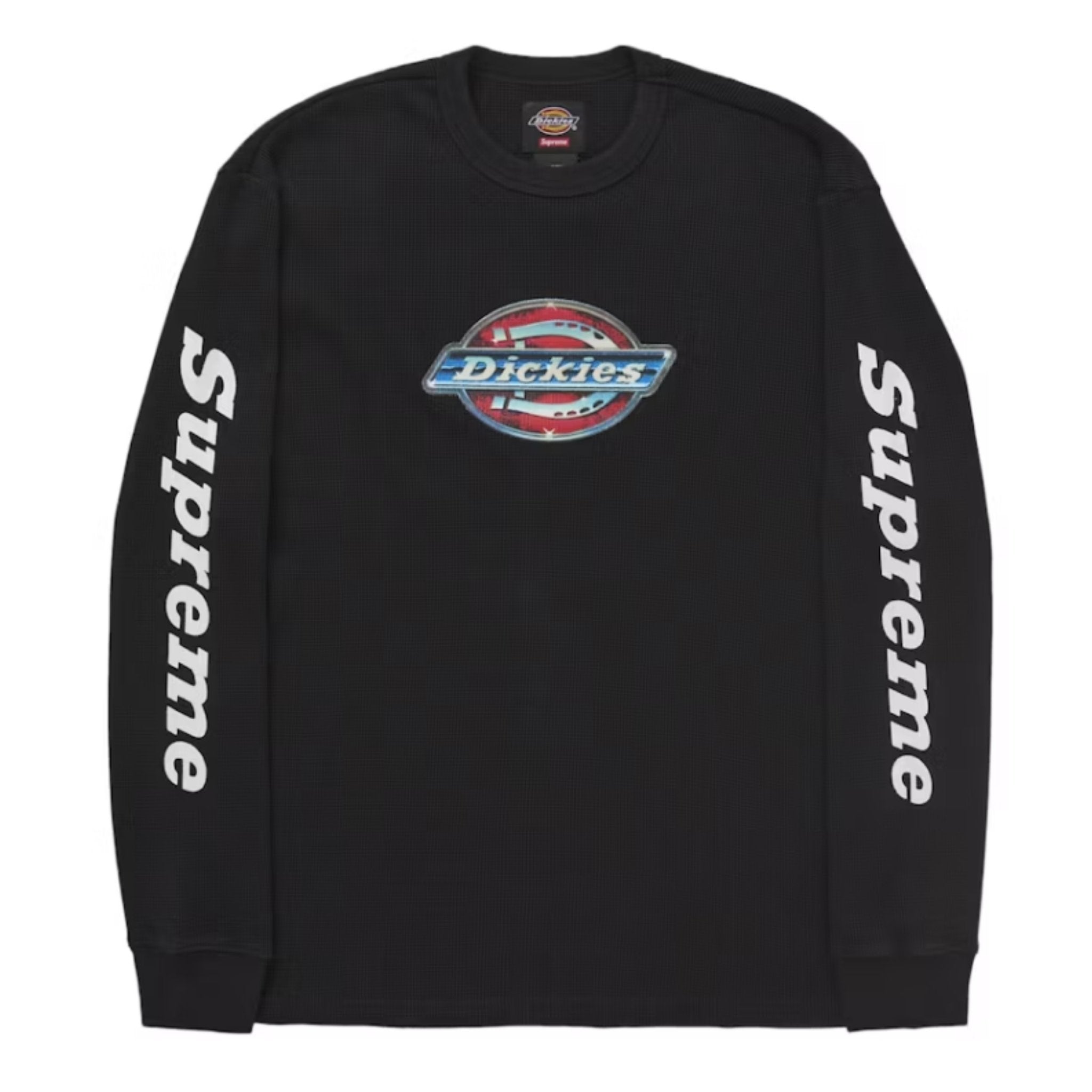 Supreme x Dickies Thermal Black (2025)