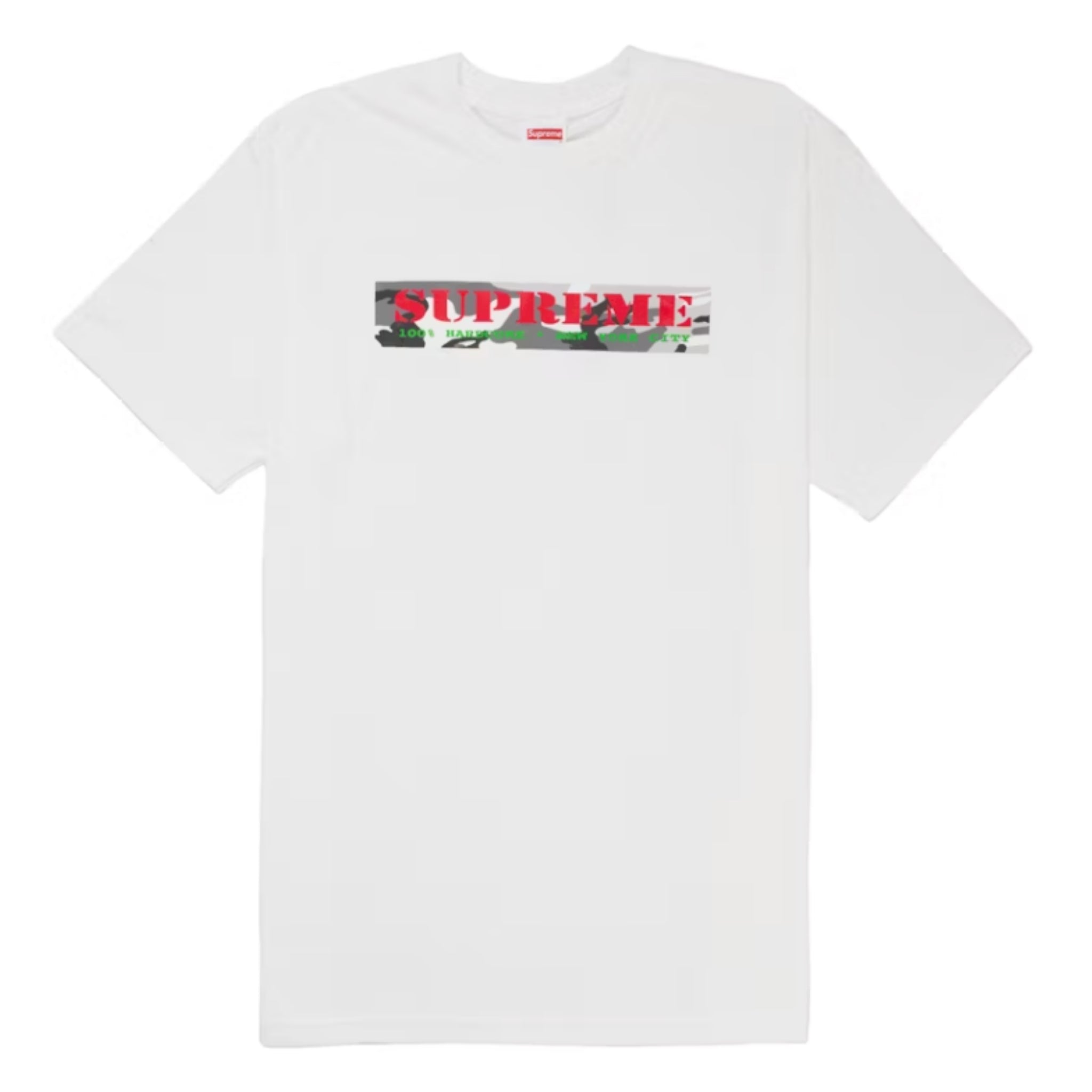 Supreme Hardcore Tee