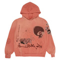 Travis Scott Cactus Jack x Takashi Murakami The Path Hoodie