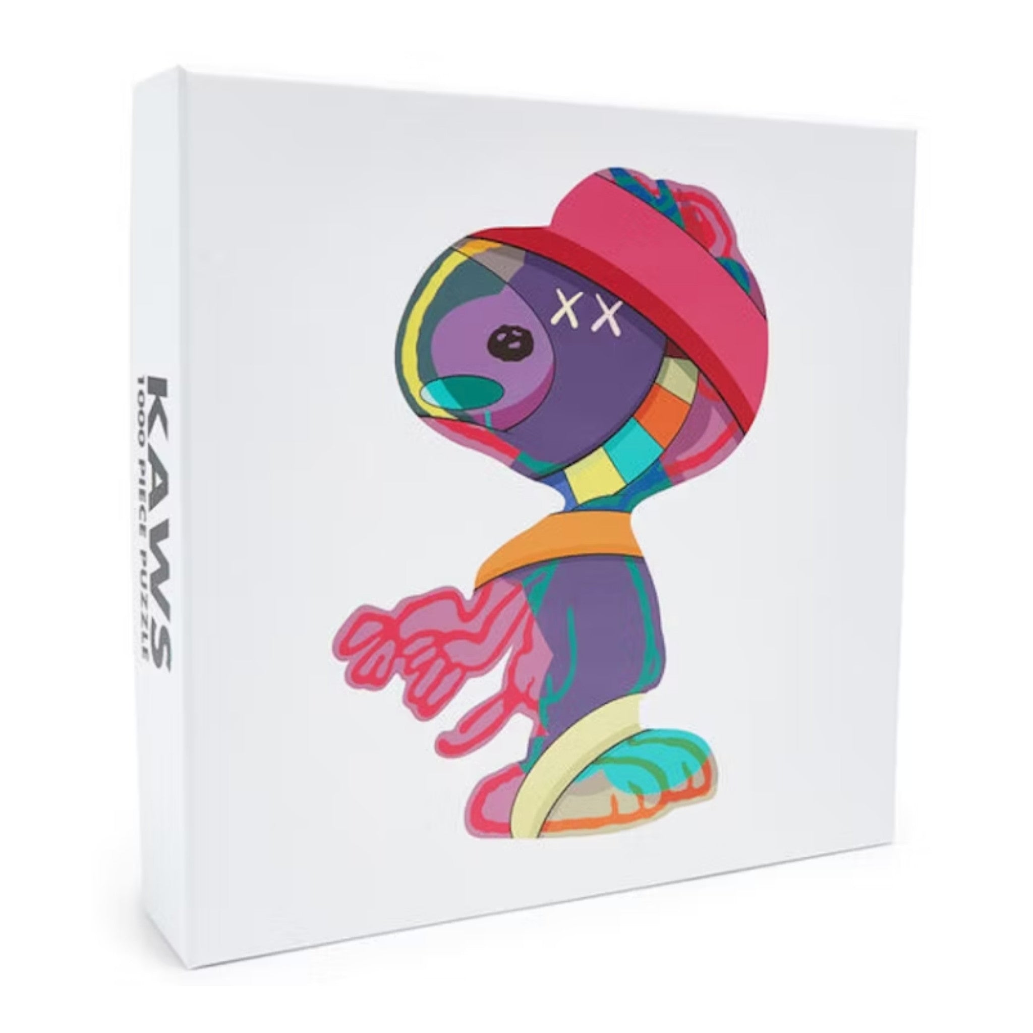 KAWS The Things That Comfort Jigsaw Puzzle (1000 Pieces)