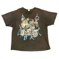 (FINAL SALE) VINTAGE USA Thunder Wolf Survivors T-Shirt