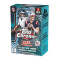 Topps Chrome 2025 Football Value Box