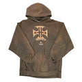 (FINAL SALE) VINTAGE Triple H Hoodie