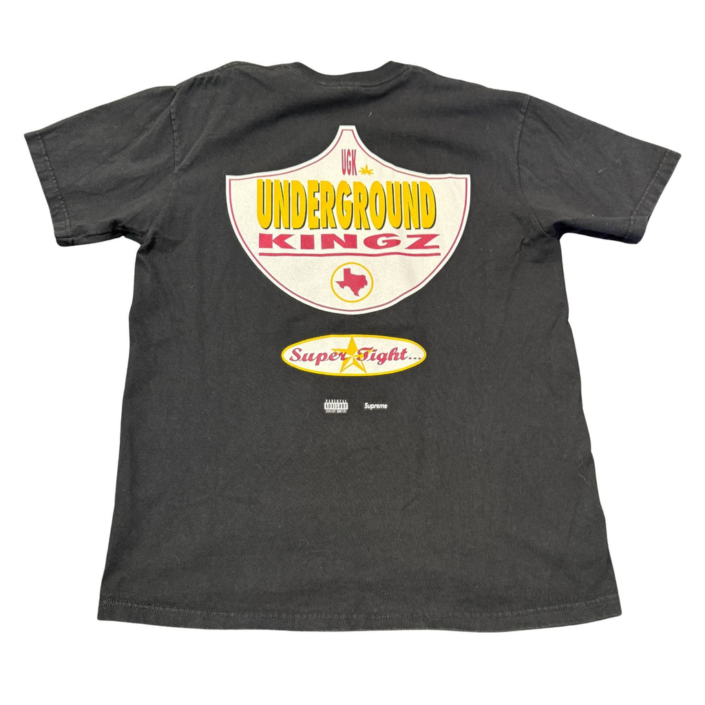 Pre-Owned Supreme UGK Tee Black