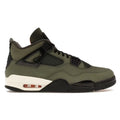 Jordan 4 Undefeated (2025)