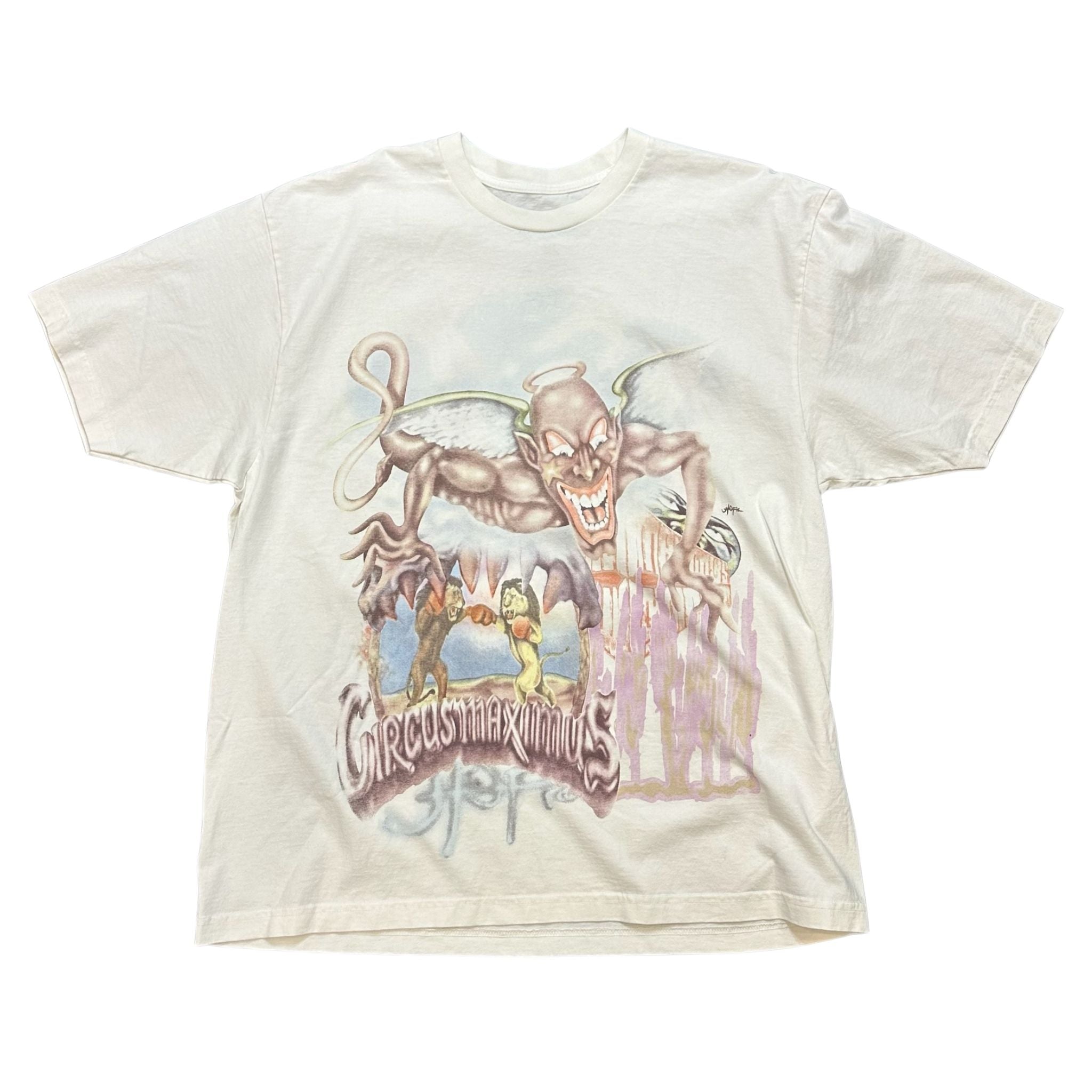 Travis Scott Utopia Tour Tee