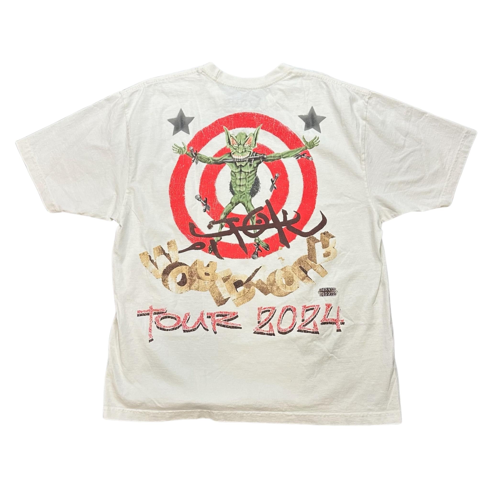 Travis Scott Utopia Tour Tee