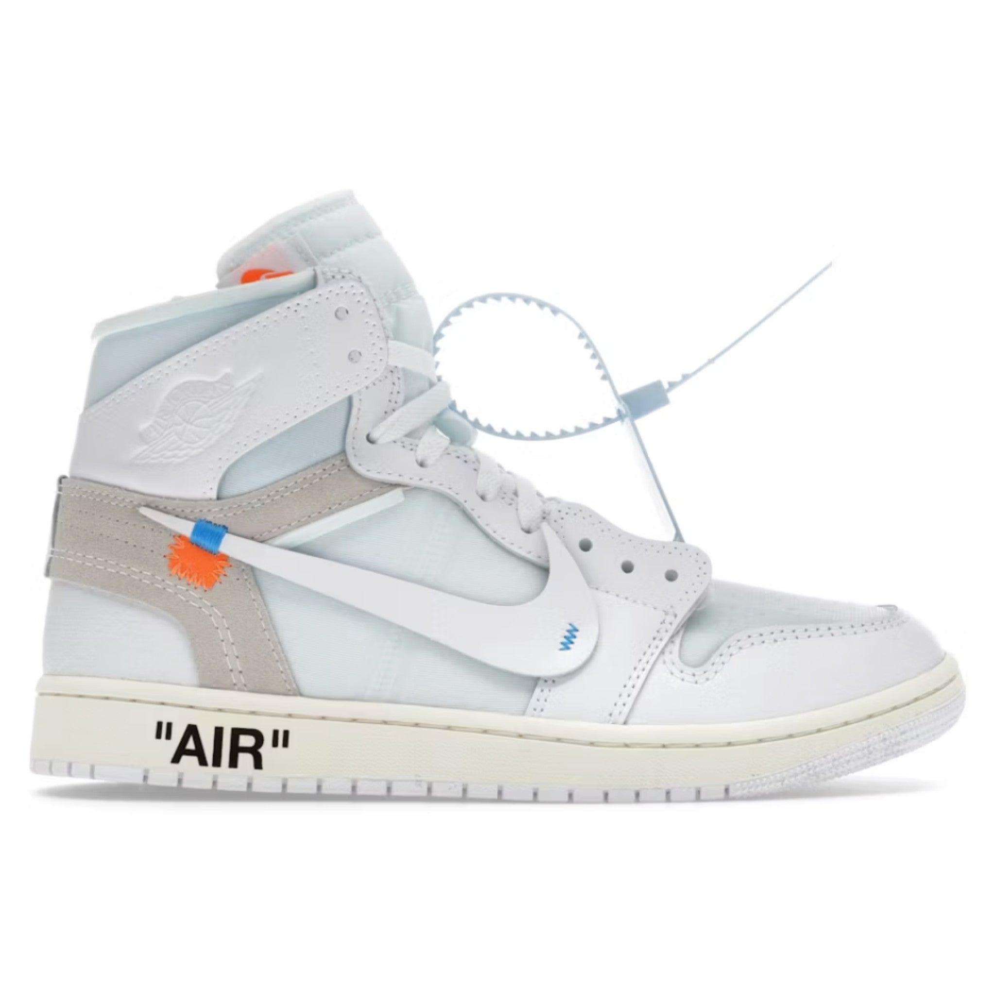 Jordan 1 High VAA Alaska