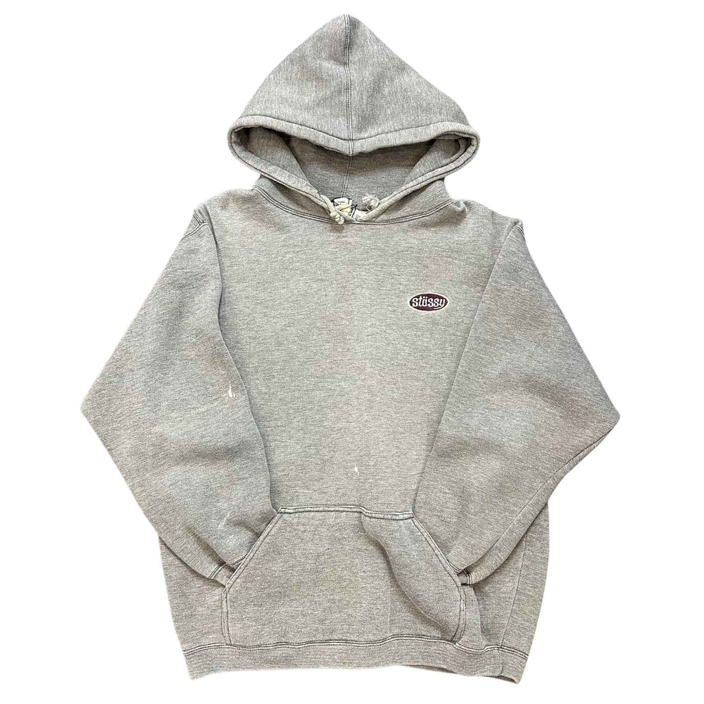 (FINAL SALE) 1982-85 Vintage Stussy Hoodie