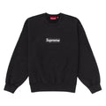 Supreme Washed Box Logo Crewneck