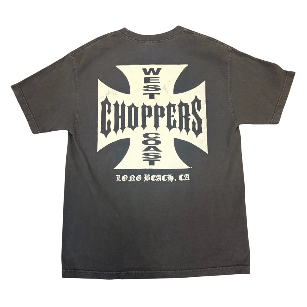 (FS) Vintage West Coast Choppers Classic T-Shirt Black