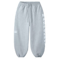 Raspberry Hills Grey Weekday Baggy Sweats