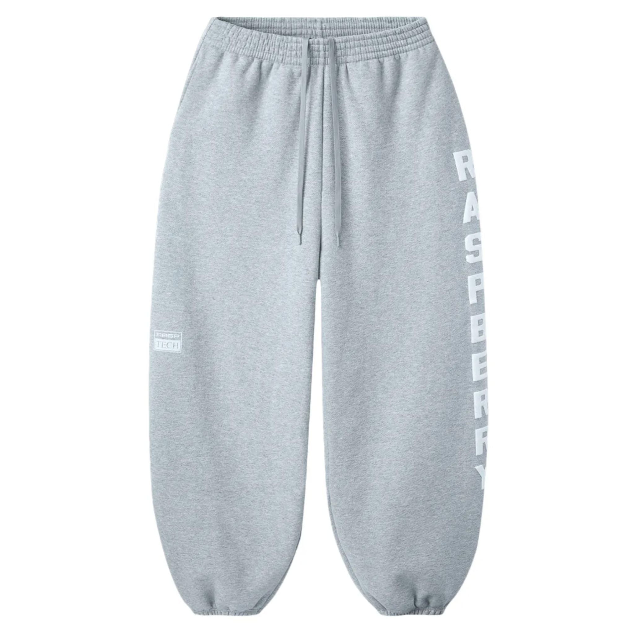 Raspberry Hills Grey Weekday Baggy Sweats
