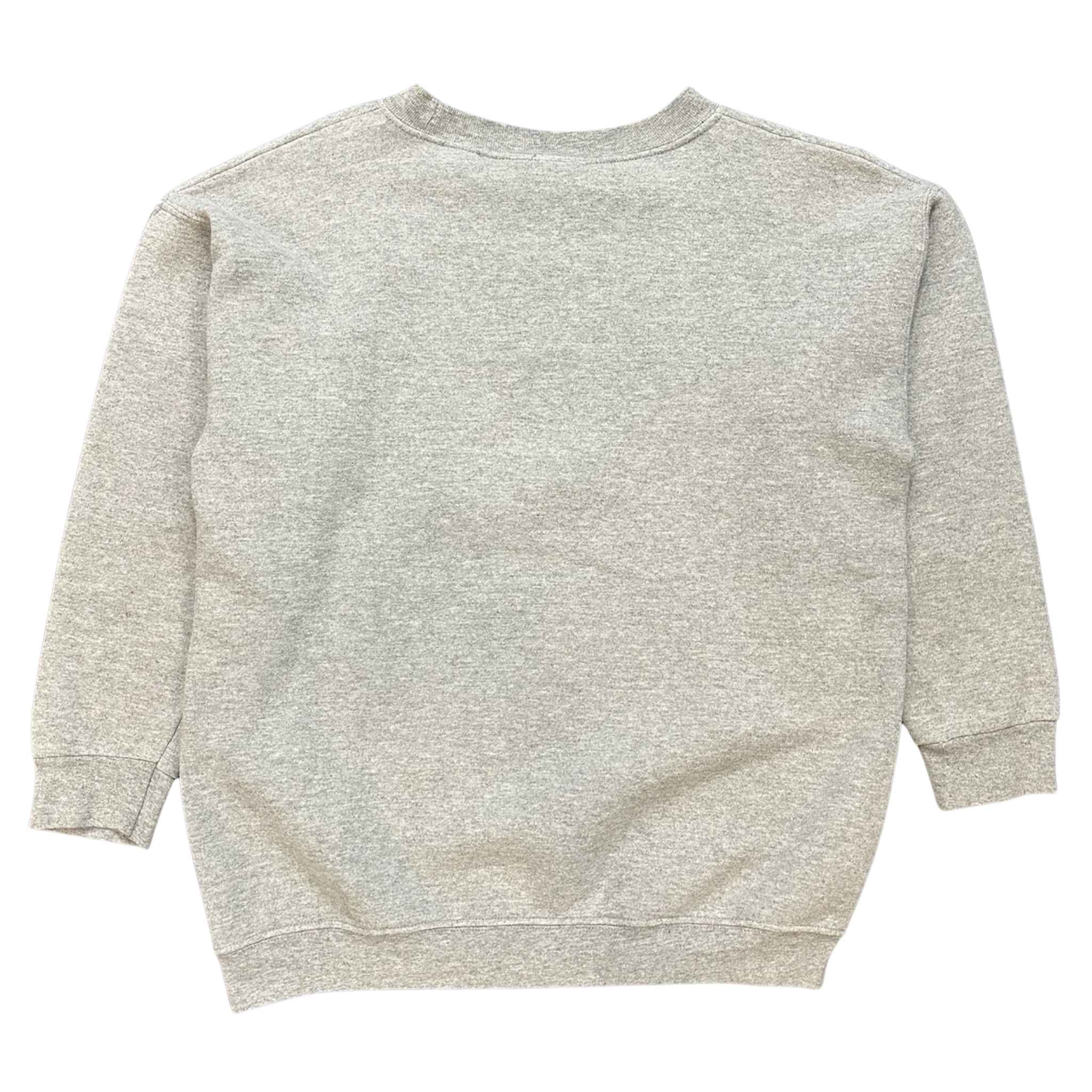 (FINAL SALE) VINTAGE World Industries Wet Willy Golf Crewneck Grey