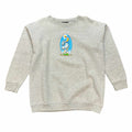 (FINAL SALE) VINTAGE World Industries Wet Willy Golf Crewneck Grey