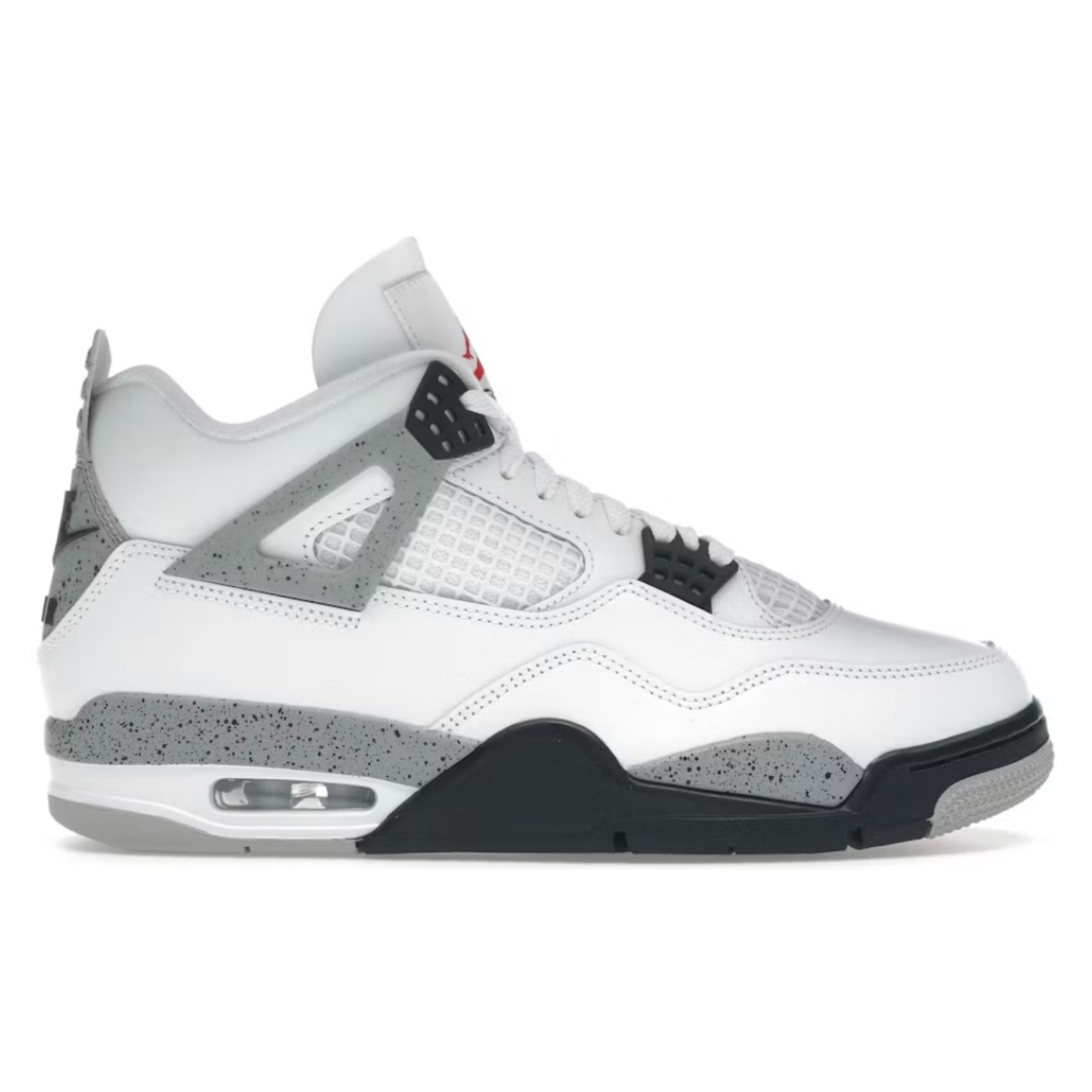 Jordan 4 White Cement Reimagined