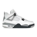 Jordan 4 White Cement Reimagined (GS)