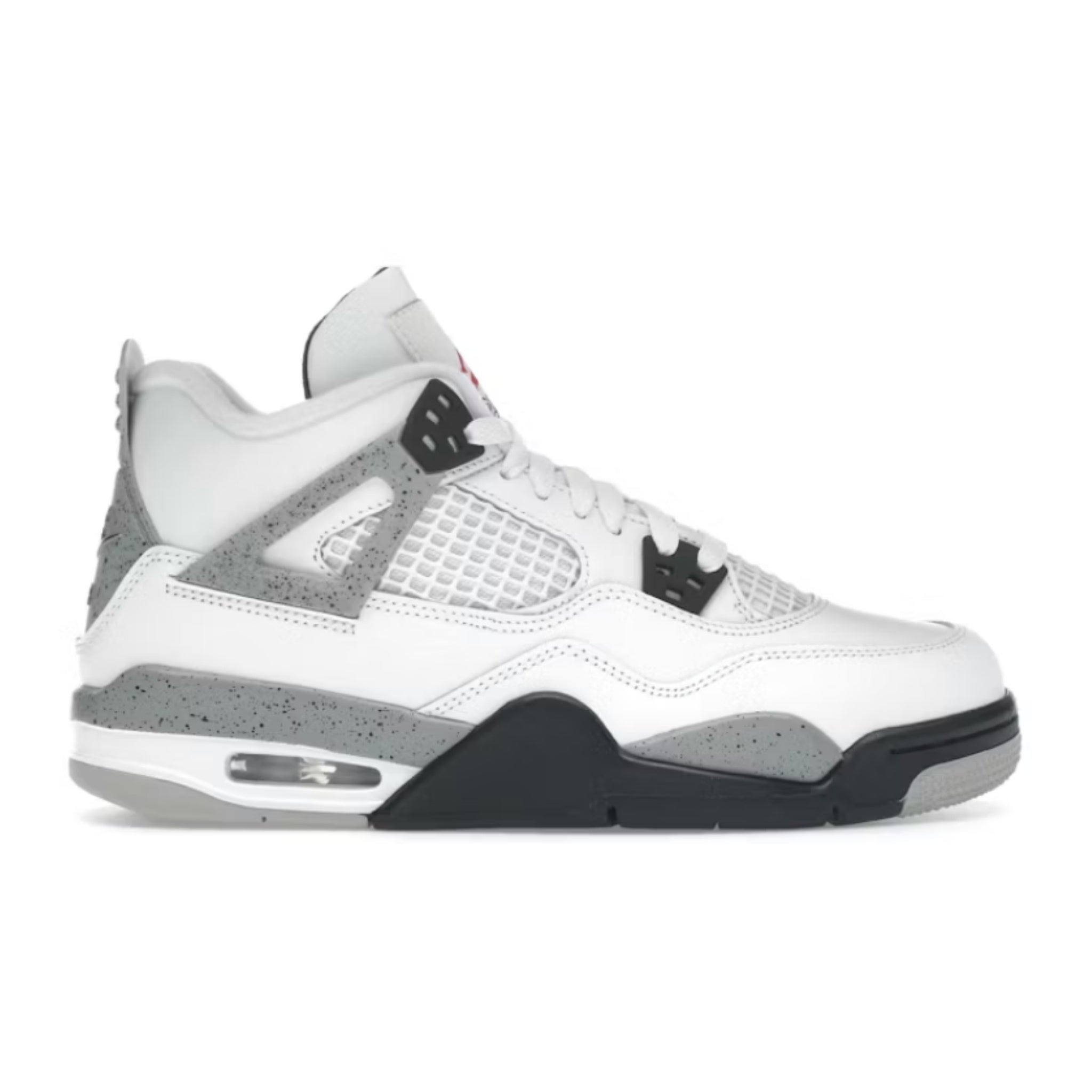 Jordan 4 White Cement Reimagined (GS)