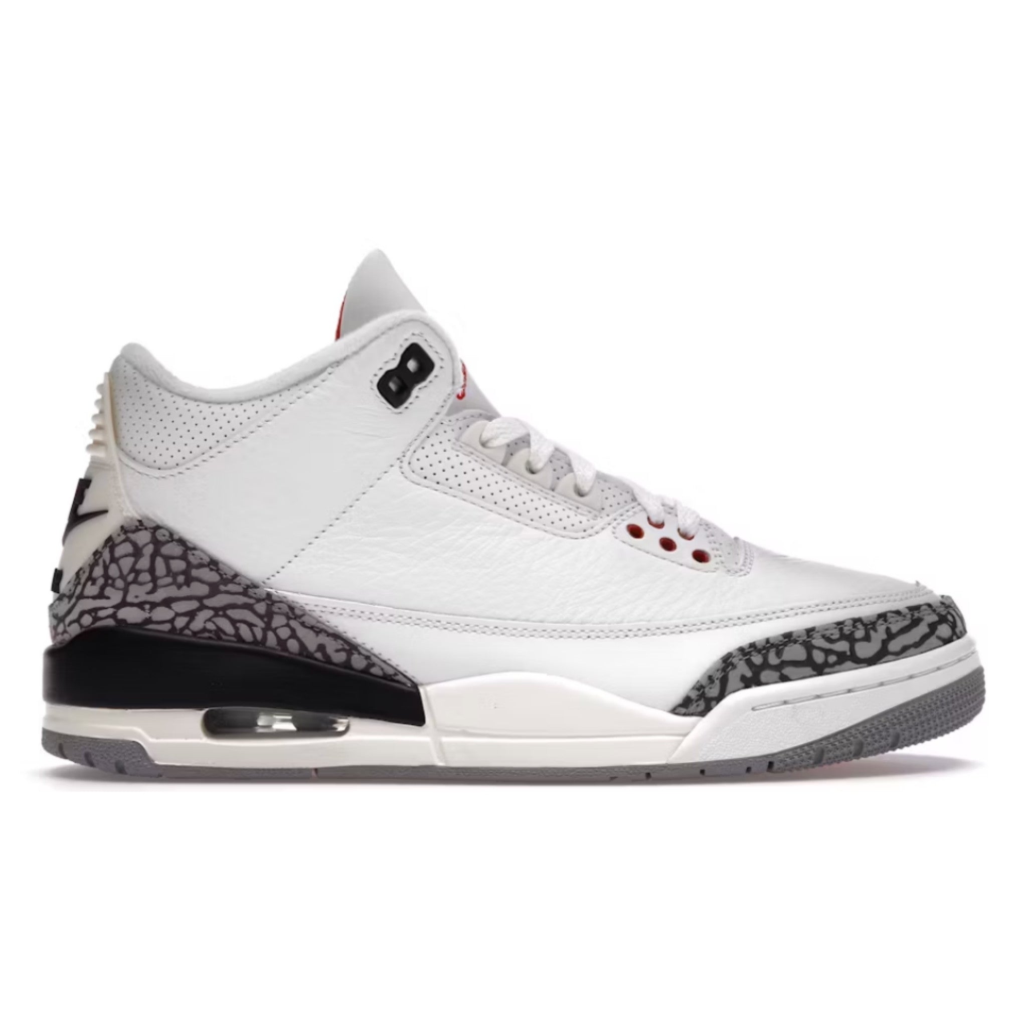 Jordan 3 White Cement Reimagined