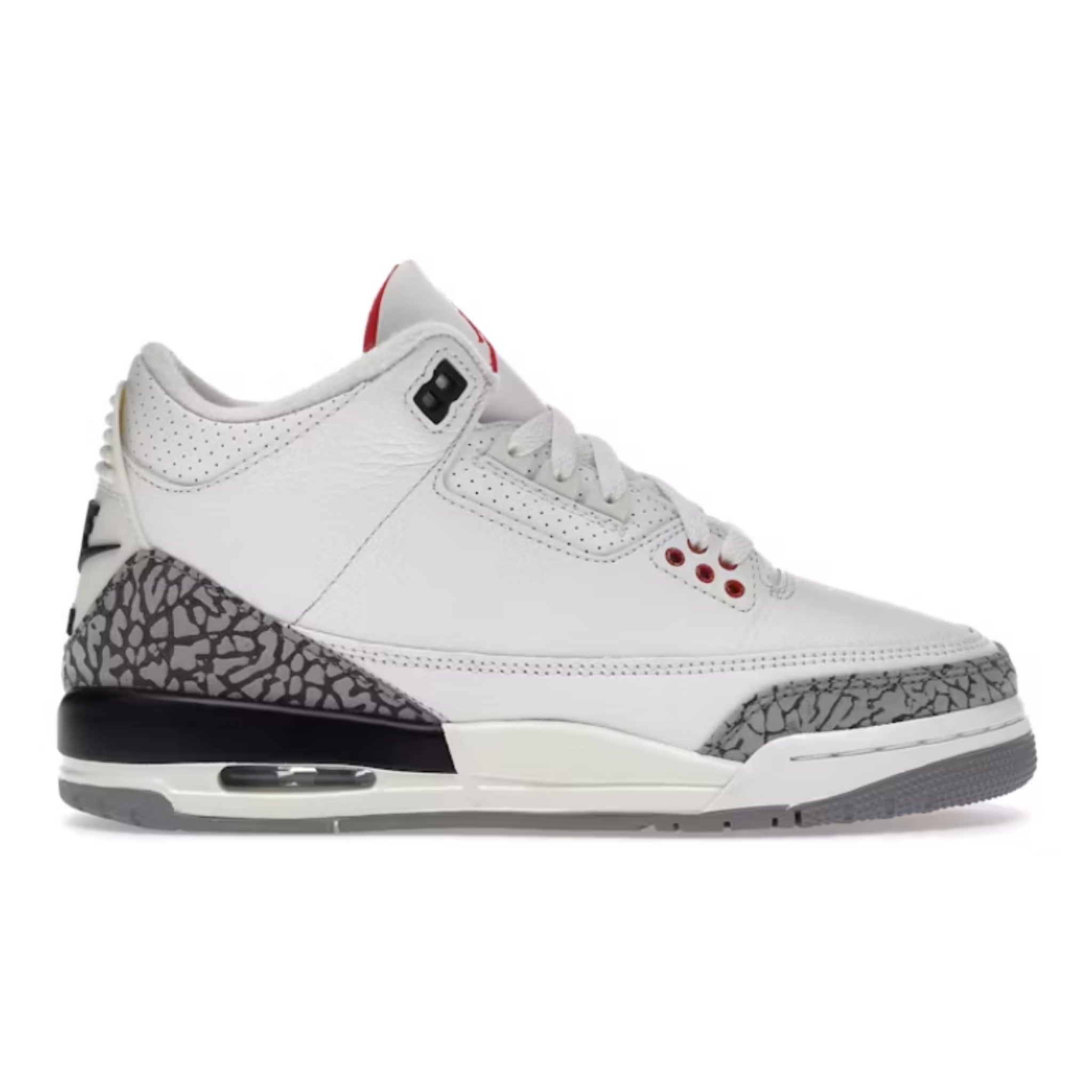 Jordan 3 White Cement Reimagined (GS)