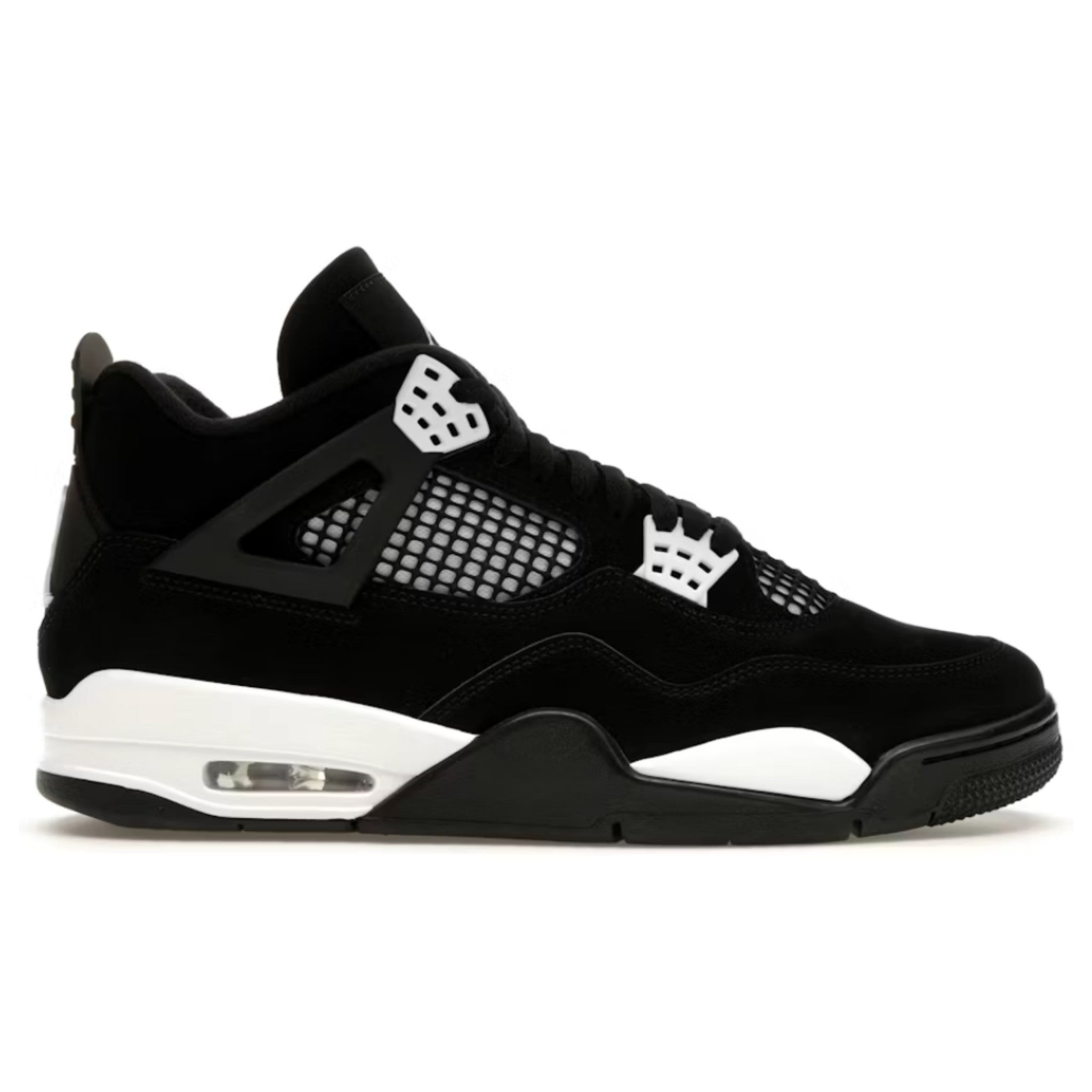 Jordan 4 White Thunder