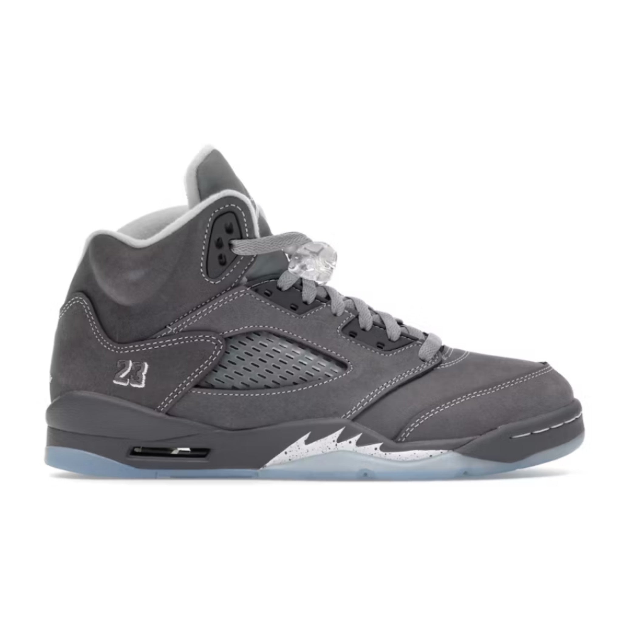 Jordan 5 Wolf Grey (GS)