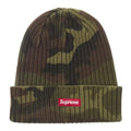 Supreme Overdyed Beanie SS26