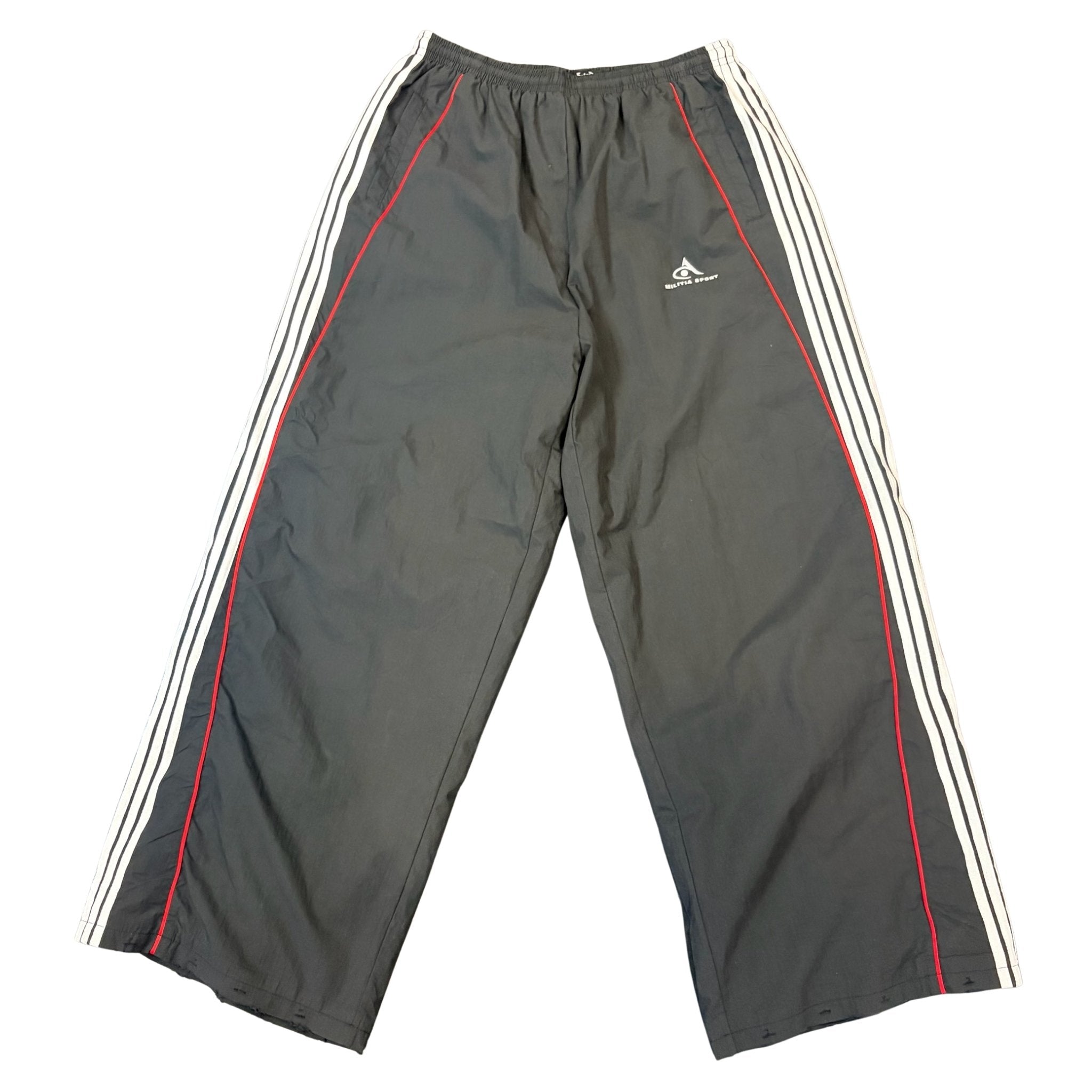 Awaited Militia X Tracks Pants Black