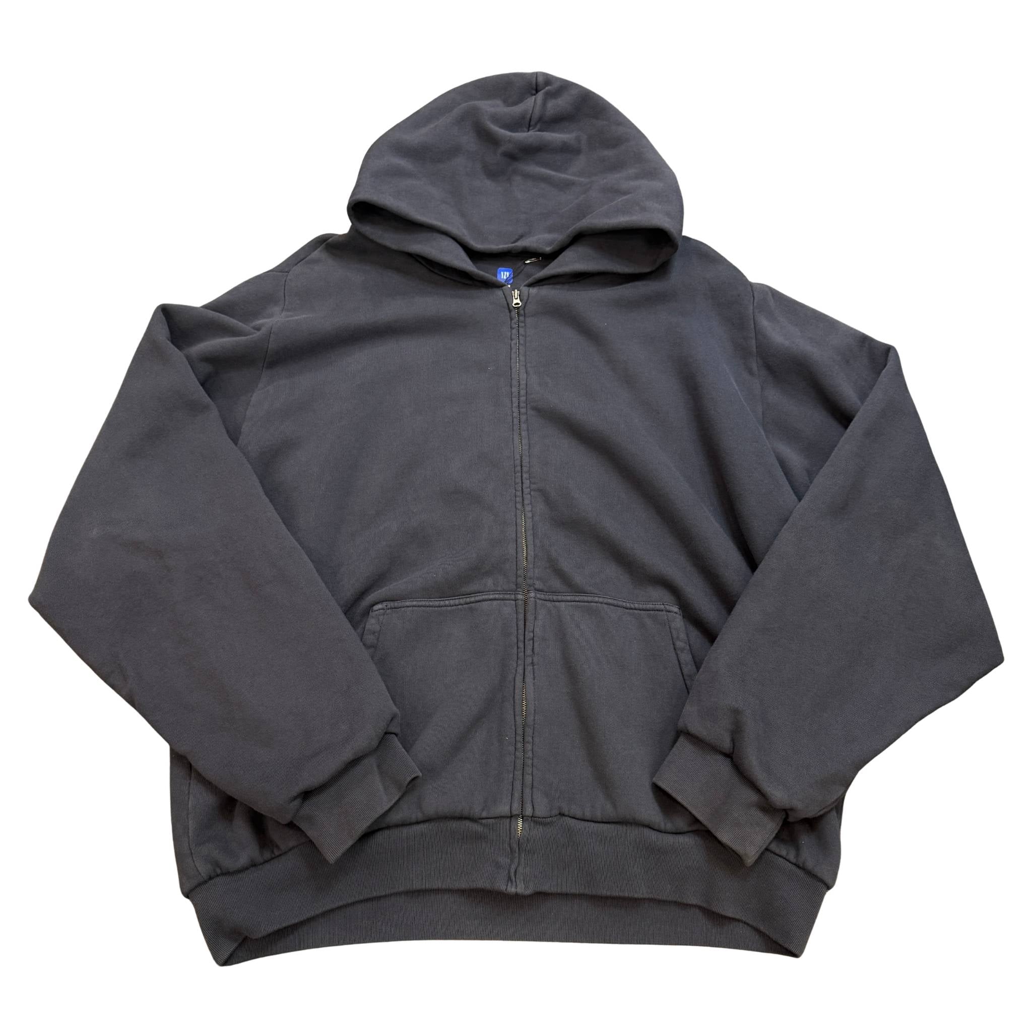 Yeezy Gap Zip Up Hoodie